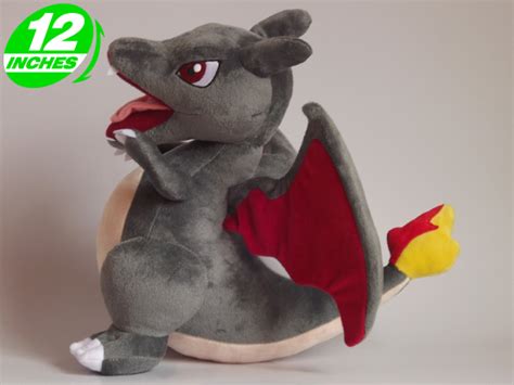 Pokemon Shiny Chiny Charizard Plush Doll - PNPL6110 - Anime Products Wholesale Directly from China