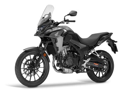 Honda CB 500 X 2019: más trail que nunca | espíritu RACER moto