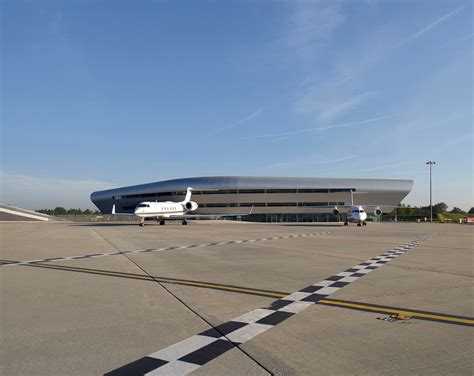 Farnborough Airport - Architizer