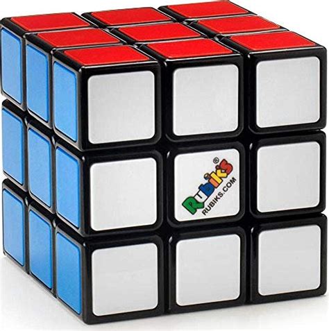 Rubik's Cube | The Original 3x3 Colour-Matching Puzzle, Classic Problem ...