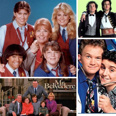 80s Sitcoms Tv Shows