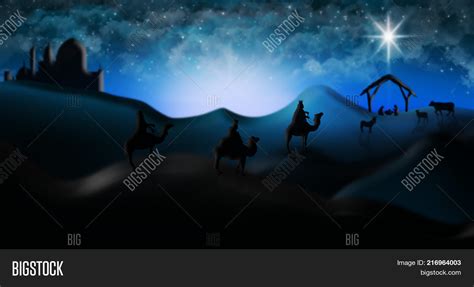 Christmas Nativity Image & Photo (Free Trial) | Bigstock