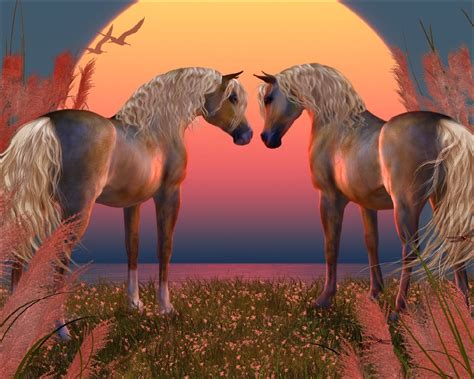 Free Horse Wallpaper 3D - WallpaperSafari