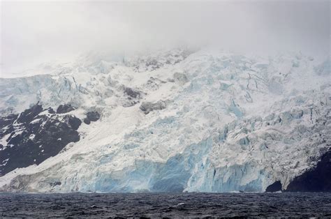 The Loneliest Place On Earth - Bouvet Island