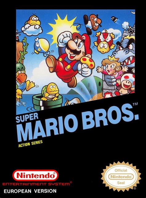 Super Mario Bros Wonder Box Art - Felicia Byrd Info