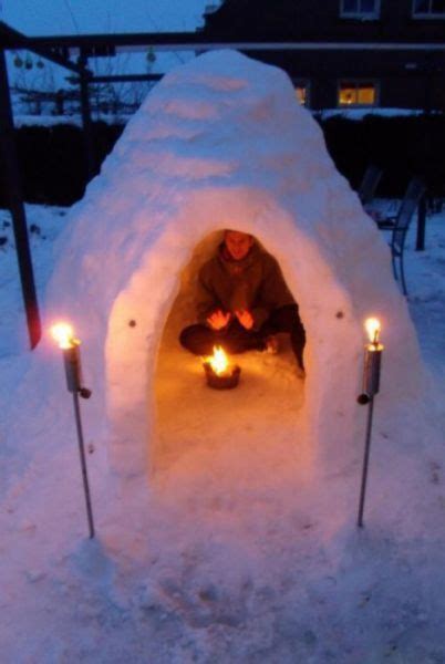 Awesome Snow Forts (45 pics) - Izismile.com