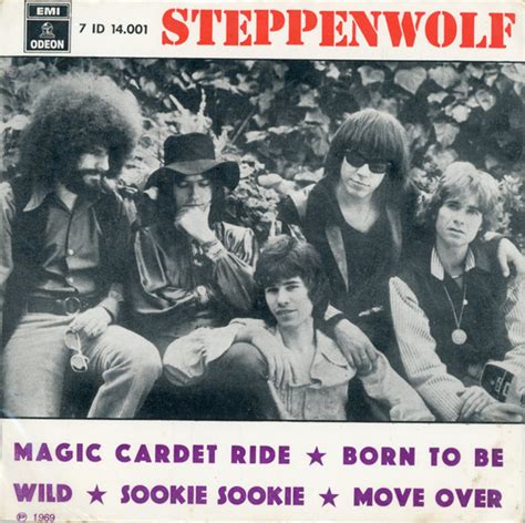 Steppenwolf - Magic Carpet Ride | Releases | Discogs