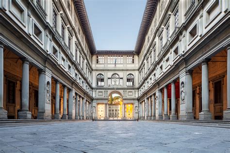 Florence’s Uffizi Gallery to Digitize Its Greek and Roman Sculptures | Architectural Digest