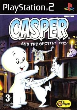 Casper and The Ghostly Trio - PCSX2 Wiki