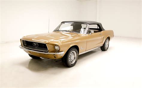 1968 Ford Mustang | Classic Auto Mall