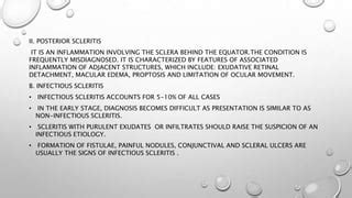 SCLERITIS.pptx