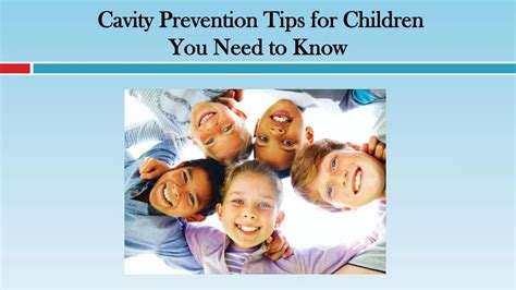 PPT - Cavity Prevention Tips for Children You Need to Know PowerPoint Presentation - ID:7656084