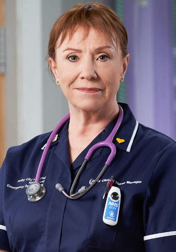 Siobhan McKenzie | Holby Wiki - Casualty and Holby City | Fandom