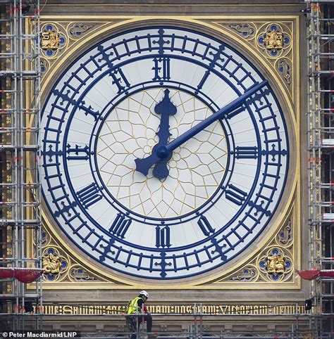 Download new big ben clock face - plecolour