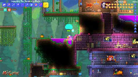 Rainbow Slime Terraria Spawn When it starts raining go to the farm ...