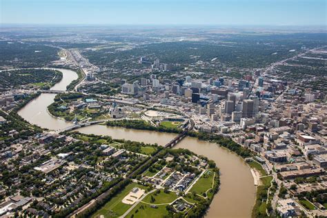 Aerial Photo | Winnipeg, Manitoba