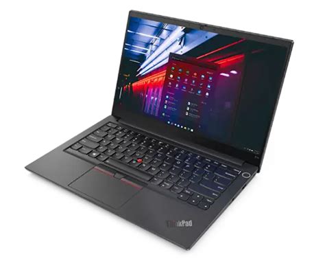 Lenovo ThinkPad E14 Gen 2 11th Generation Intel(r) Core i5-1135G7 Processor (2.40 GHz up to 4.20 ...