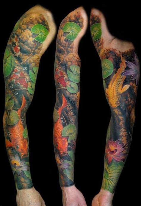 Share 99+ about koi fish tattoo meaning super cool - Billwildforcongress