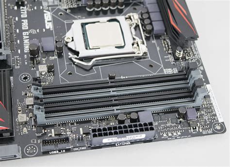 ASUS Z170 Pro Gaming Skylake Motherboard Review | Play3r