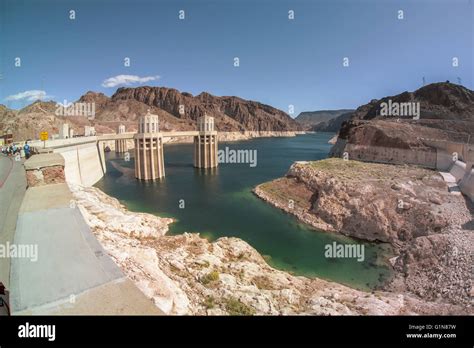 Hoover Dam, Boulder City, Nevada Stock Photo - Alamy