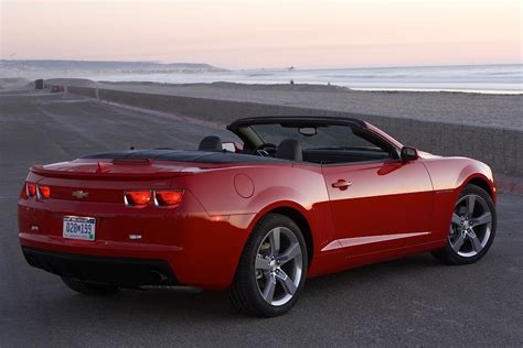 CHEVROLET Camaro Convertible specs - 2011, 2012, 2013 - autoevolution