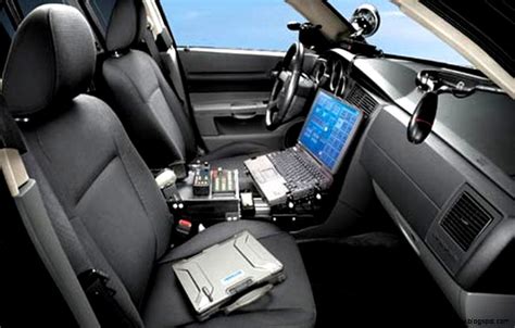 Police Car Interior | Wallpapers Gallery