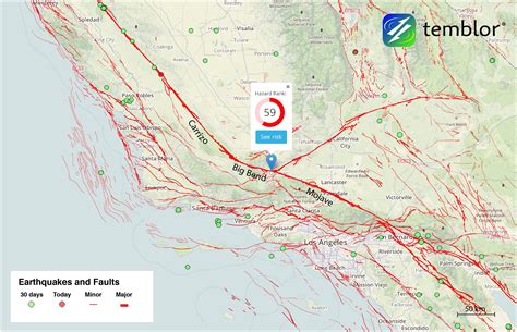 USGS study finds new evidence of San Andreas Fault earthquakes ...