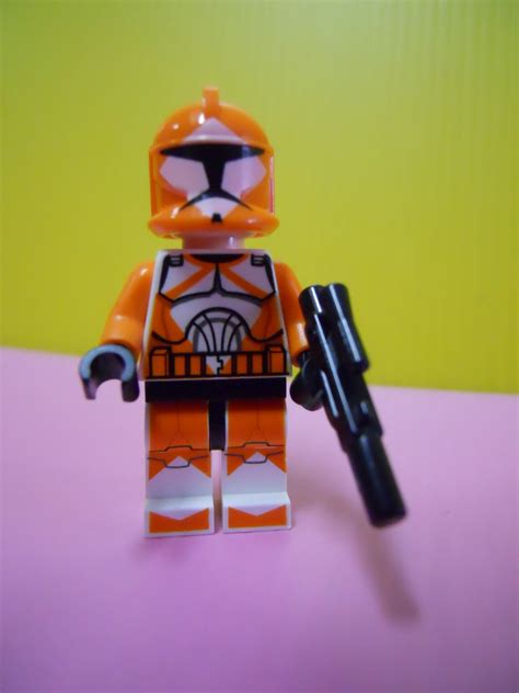 Dexters Diecasts (DexDC): LEGO Star Wars Minifigure ~ Clone Bomb Squad Trooper