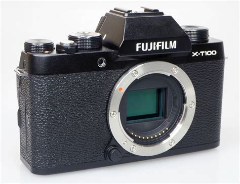 Fujifilm X-T100 Review - Verdict | ePHOTOzine