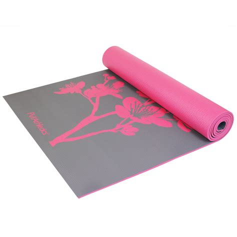 Printed Yoga Sticky Mat | Trimax Sports Inc.