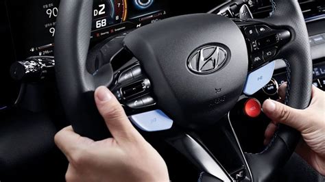 Hyundai Ioniq 5 N interior spied with bucket seats, multi-function steering | HT Auto