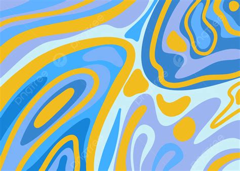 Colorful Funky Abstract Background, Desktop Wallpaper, Colorful ...