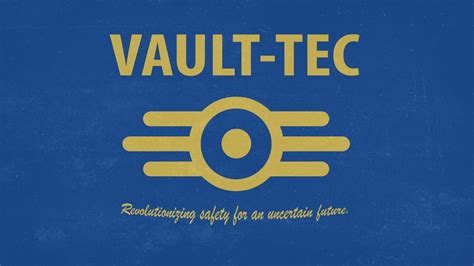 🔥 [50+] Fallout 4 Vault Tec Wallpapers | WallpaperSafari