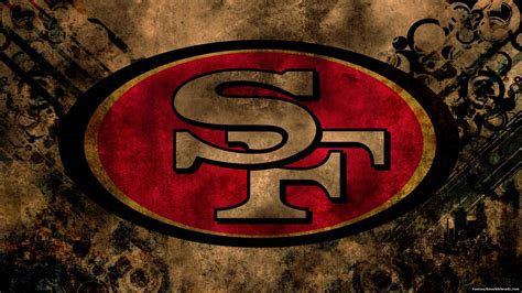 49ers Logo Wallpaper (65+ pictures) - WallpaperSet