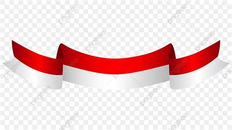 Indonesian Clipart Vector, Bendera Merah Putih Indonesian Flag, Bendera Merah Putih, Merah Putih ...