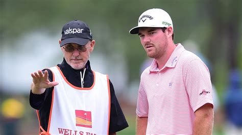 Grayson Murray reportedly fires caddie mid-round at Wells Fargo