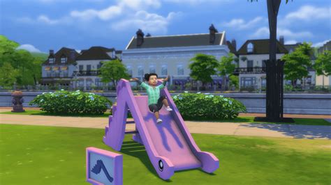 The Sims 4 Mods: Functional Toddler Objects - Sims Community