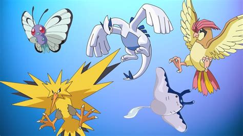 What beats Flying type Pokémon? » Counters & Strategies for Battles