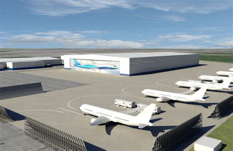 All things 787: Boeing Announces Charleston, SC Groundbreaking