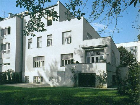 Adolf Loos Architecture