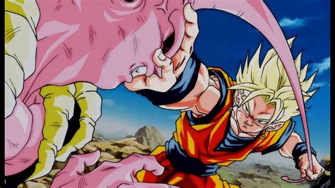 Introducir 39+ imagen fusion de vegeta y goku vs majin buu - Viaterra.mx