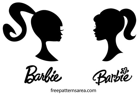 barbie silhouette clipart 10 free Cliparts | Download images on Clipground 2024