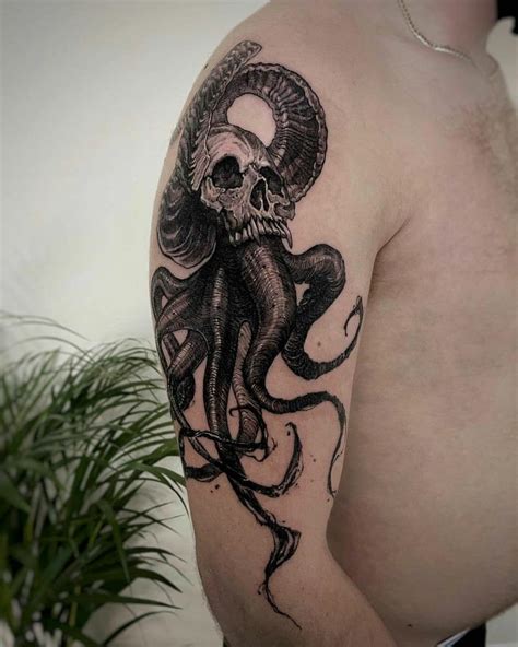 17 Killer Kraken Tattoo Ideas for Men & Women in 2023