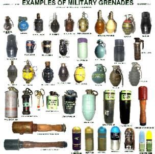 Us Hand Grenade Identification | Hot Sex Picture