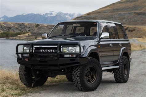 1990 Toyota Land Cruiser