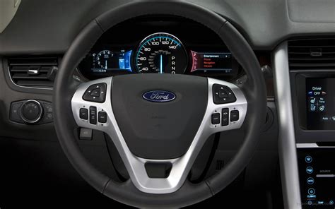 2011 Ford Edge Interior Wallpaper - HD Car Wallpapers #650