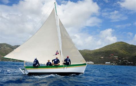 Sloops Sailing | Virgin Islands Sloop Foundation