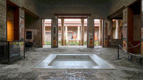 Pompeii residence filled with erotic frescoes reopens after 20 years ...