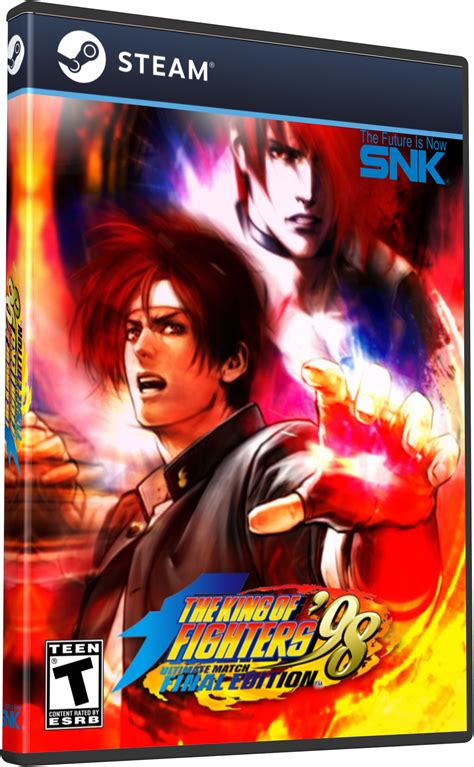 The king of fighters 98 ultimate match final edition pc - gulfexchange