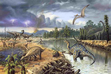 Dinosaurs and Prehistoric Animals of Maryland